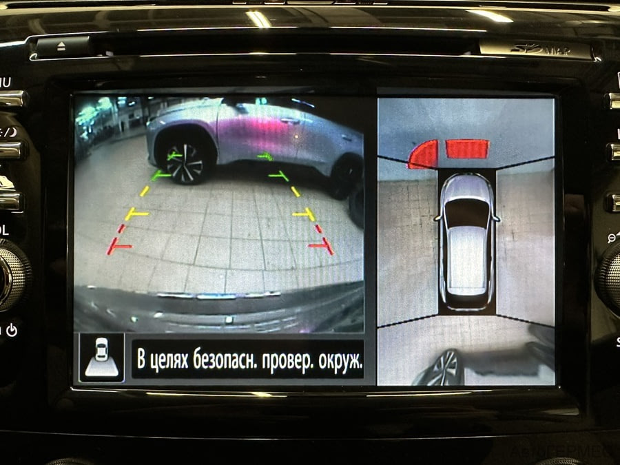 Фото NISSAN Murano III (Z52) с пробегом | №8