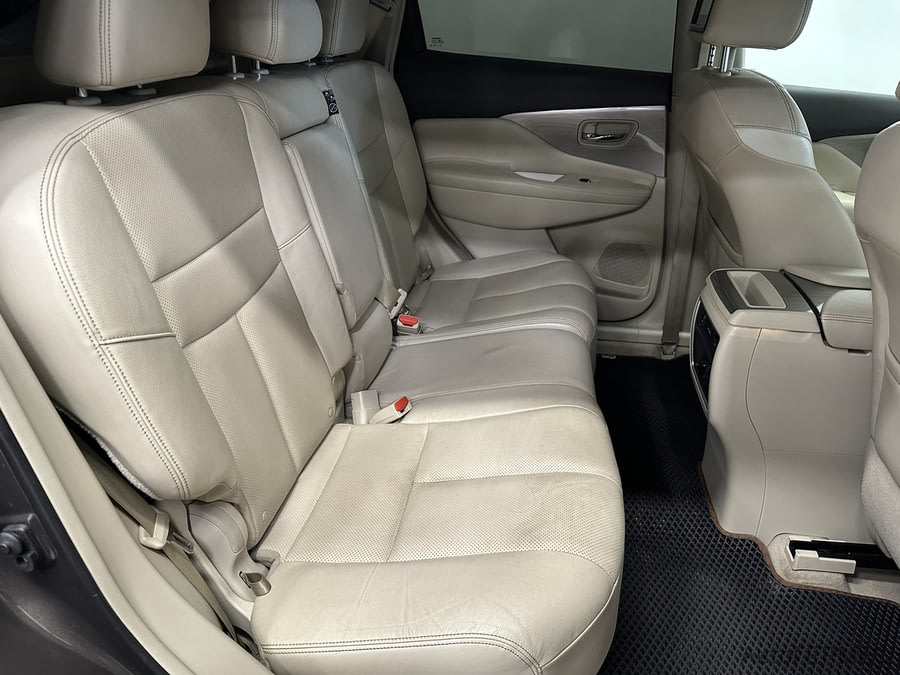 Фото NISSAN Murano III (Z52) с пробегом | №17