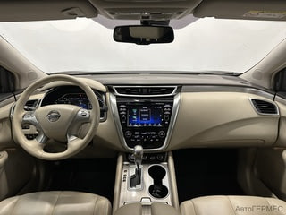 Фото NISSAN Murano III (Z52) с пробегом