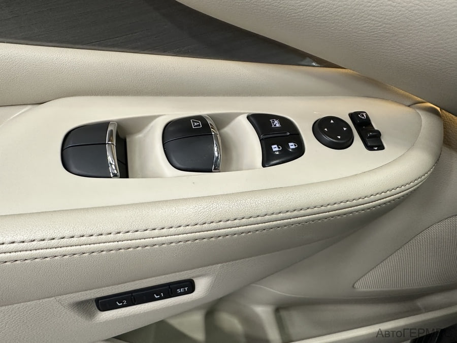 Фото NISSAN Murano III (Z52) с пробегом | №11