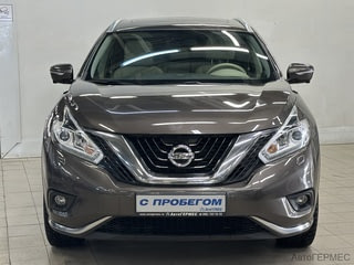 Фото NISSAN Murano III (Z52) с пробегом