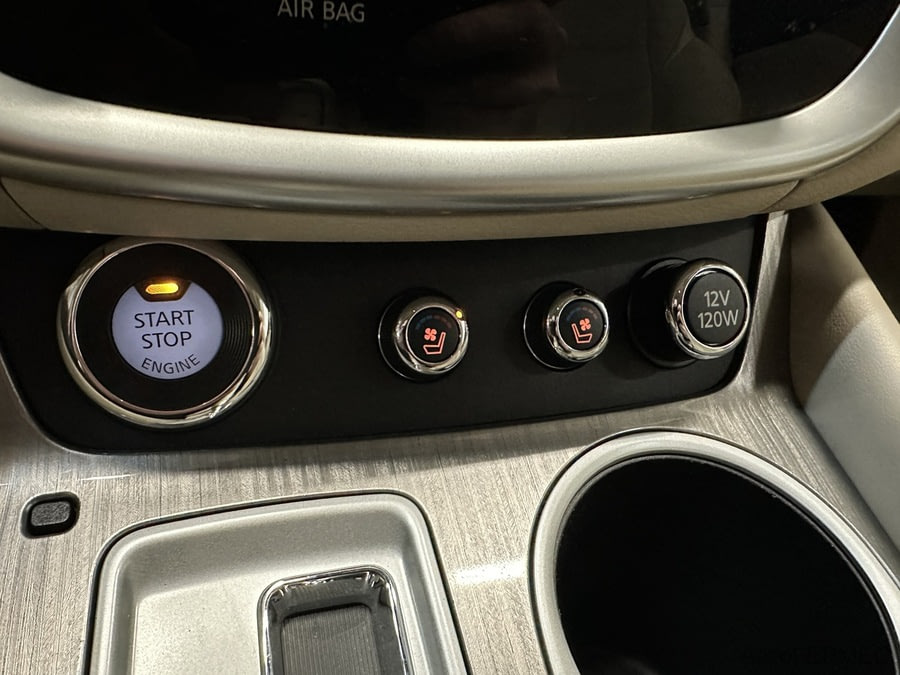 Фото NISSAN Murano III (Z52) с пробегом | №9