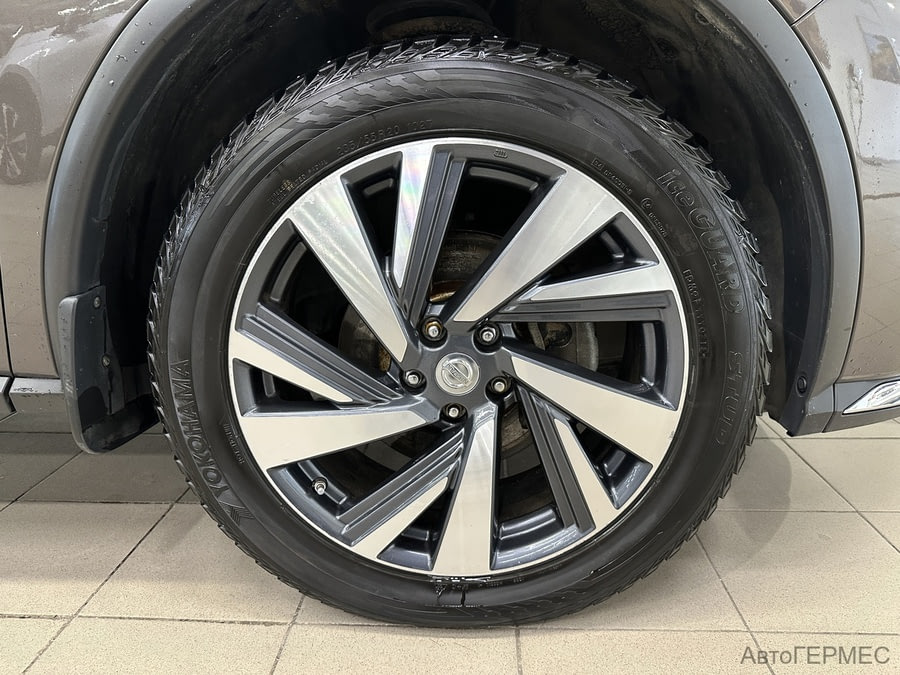 Фото NISSAN Murano III (Z52) с пробегом | №20