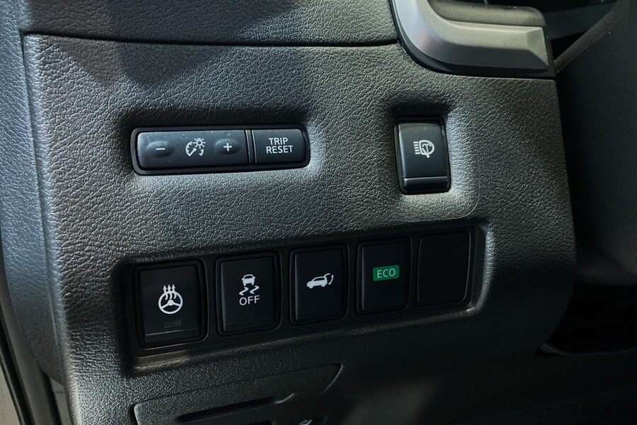 Фото NISSAN Murano III (Z52) с пробегом | №10 Фото NISSAN Murano III (Z52) с пробегом | №10