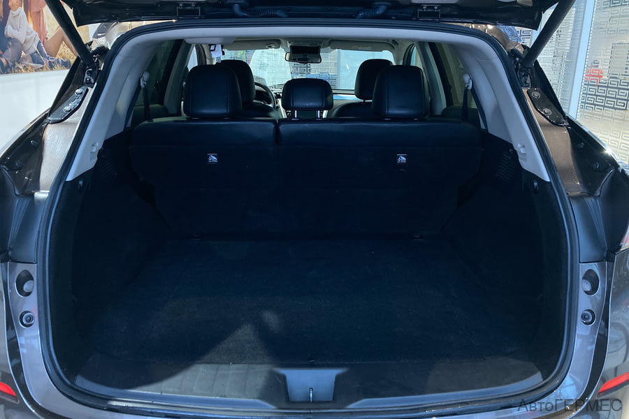 Фото NISSAN Murano III (Z52) с пробегом | №17 Фото NISSAN Murano III (Z52) с пробегом | №17