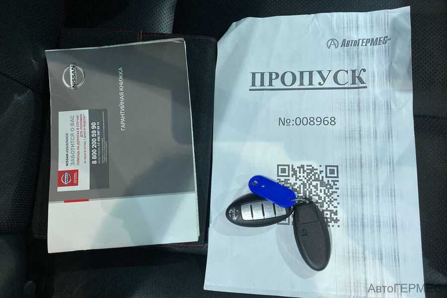 Фото NISSAN Murano III (Z52) с пробегом | №21 Фото NISSAN Murano III (Z52) с пробегом | №21