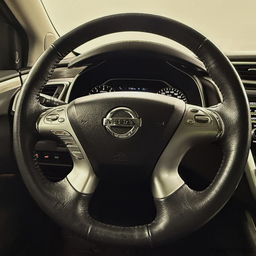 Фото NISSAN Murano III (Z52) с пробегом | №9 Фото NISSAN Murano III (Z52) с пробегом | №9