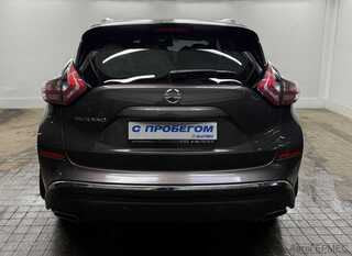 Фото NISSAN Murano III (Z52) с пробегом