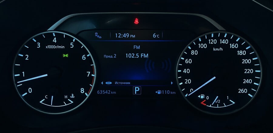 Фото NISSAN Murano III (Z52) с пробегом | №6 Фото NISSAN Murano III (Z52) с пробегом | №6