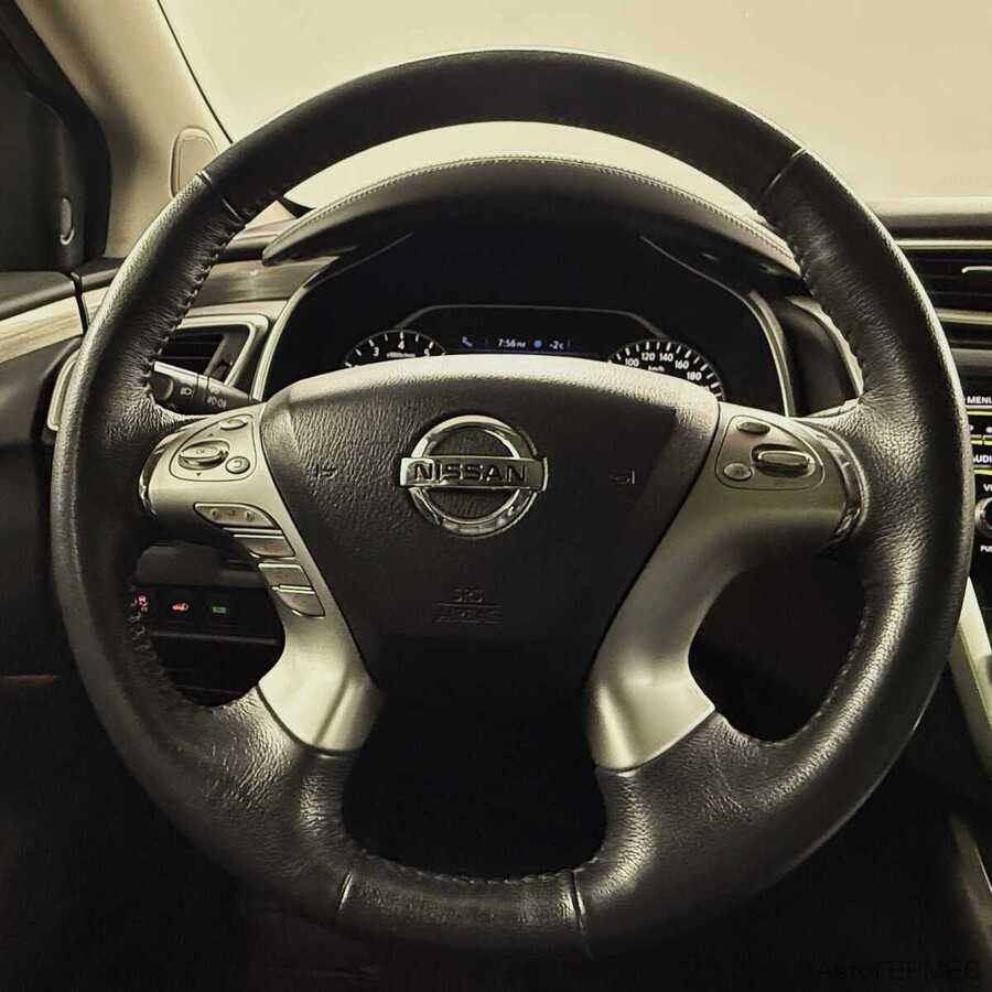 Фото NISSAN Murano III (Z52) с пробегом | №9 Фото NISSAN Murano III (Z52) с пробегом | №9