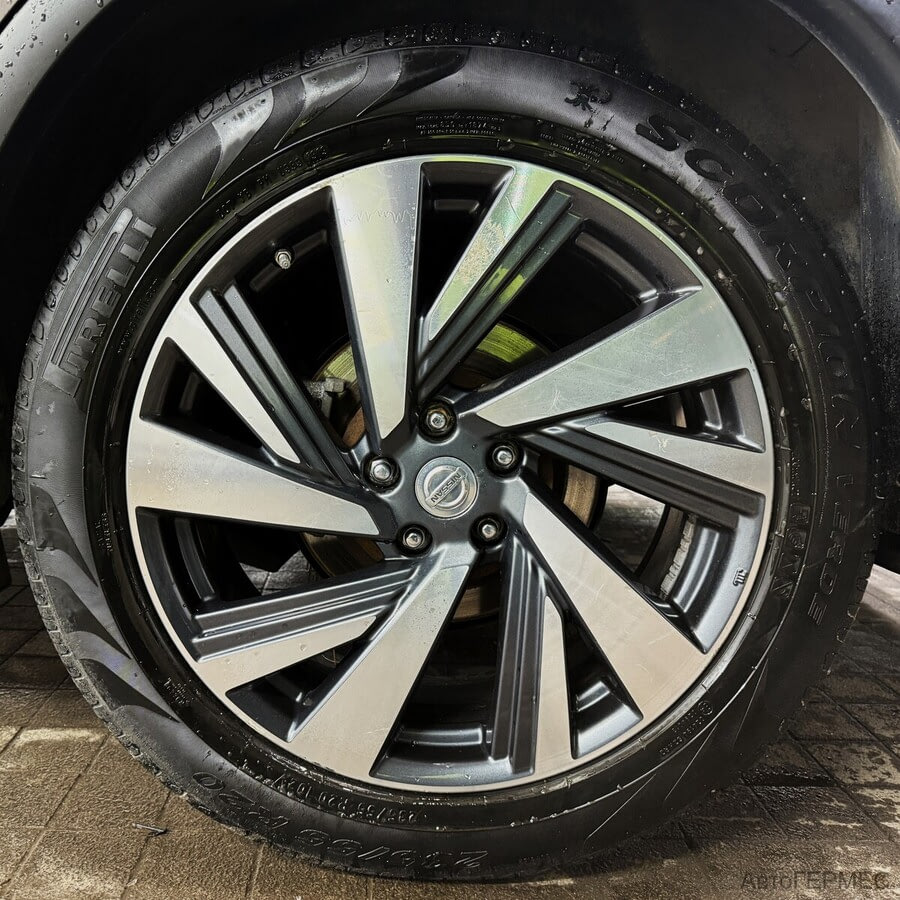 Фото NISSAN Murano III (Z52) с пробегом | №19 Фото NISSAN Murano III (Z52) с пробегом | №19