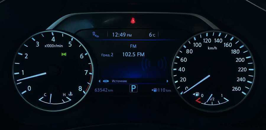 Фото NISSAN Murano III (Z52) с пробегом | №6 Фото NISSAN Murano III (Z52) с пробегом | №6