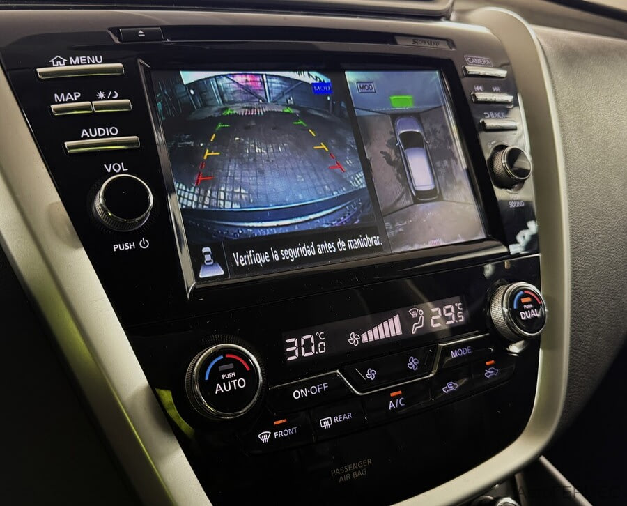 Фото NISSAN Murano III (Z52) с пробегом | №8 Фото NISSAN Murano III (Z52) с пробегом | №8