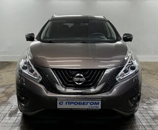 Фото NISSAN Murano III (Z52) с пробегом