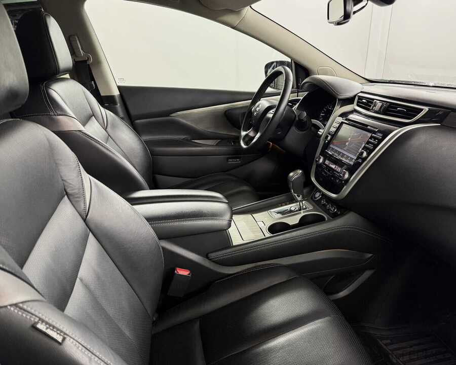 Фото NISSAN Murano III (Z52) с пробегом | №15 Фото NISSAN Murano III (Z52) с пробегом | №15