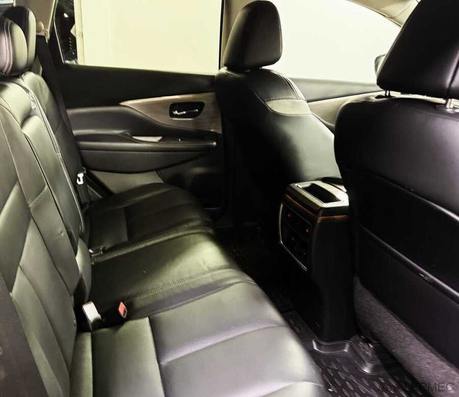 Фото NISSAN Murano III (Z52) с пробегом | №16 Фото NISSAN Murano III (Z52) с пробегом | №16