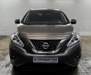 Фото NISSAN Murano III (Z52) с пробегом