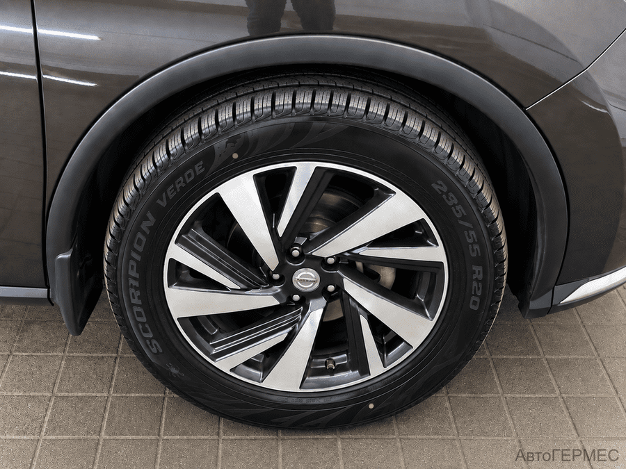 Фото NISSAN Murano III (Z52) с пробегом | №18 Фото NISSAN Murano III (Z52) с пробегом | №18