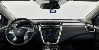 Фото NISSAN Murano III (Z52) с пробегом Фото NISSAN Murano III (Z52) с пробегом