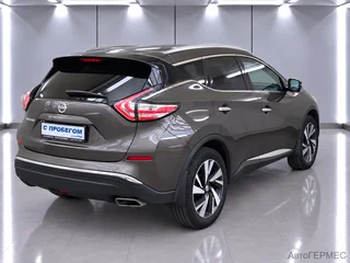 Фото NISSAN Murano III (Z52) с пробегом Фото NISSAN Murano III (Z52) с пробегом