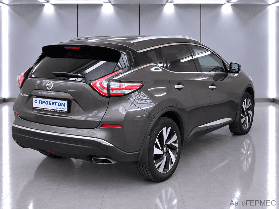 Фото NISSAN Murano III (Z52) с пробегом | №4 Фото NISSAN Murano III (Z52) с пробегом | №4