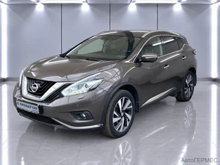 Фото NISSAN Murano III (Z52) с пробегом Фото NISSAN Murano III (Z52) с пробегом