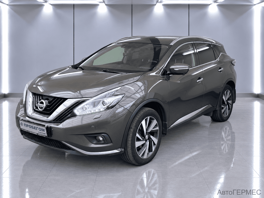 Фото NISSAN Murano III (Z52) с пробегом | №1 Фото NISSAN Murano III (Z52) с пробегом | №1