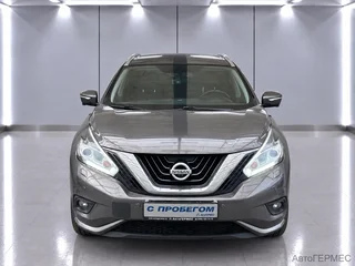 Фото NISSAN Murano III (Z52) с пробегом Фото NISSAN Murano III (Z52) с пробегом