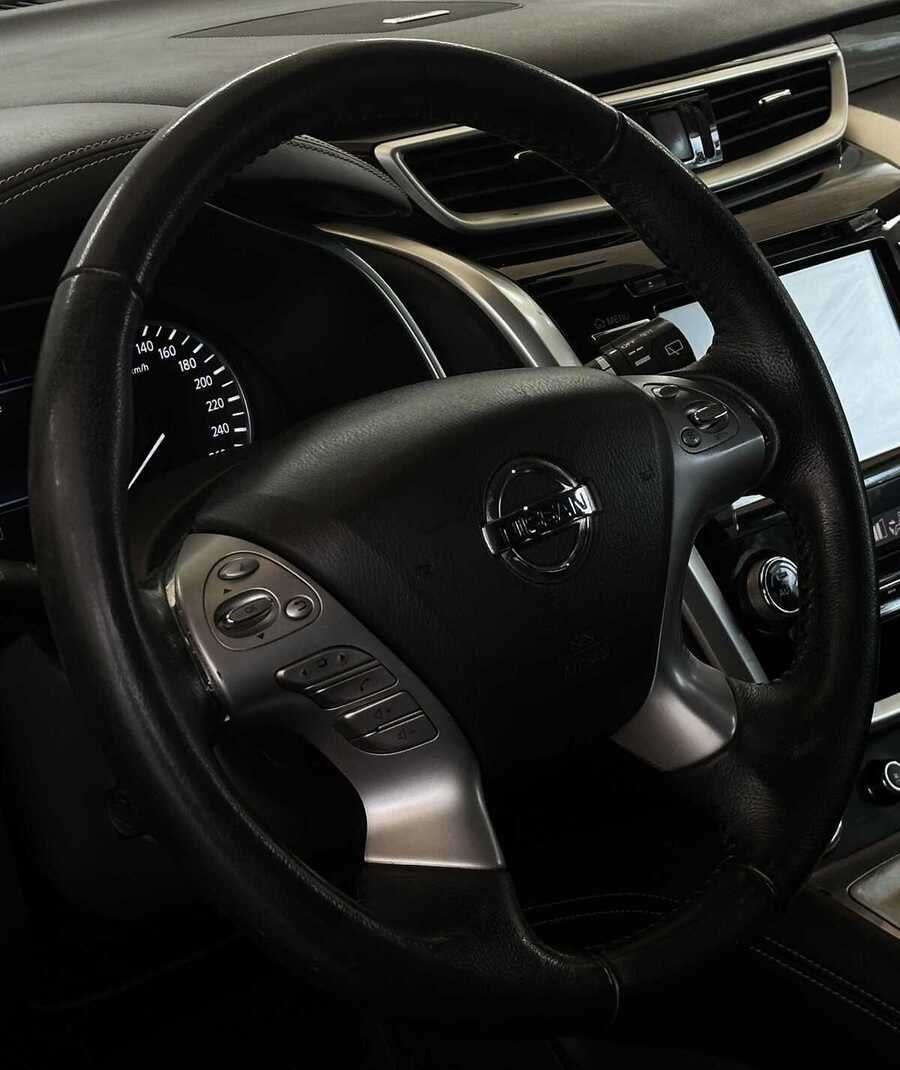 Фото NISSAN Murano III (Z52) с пробегом | №13 Фото NISSAN Murano III (Z52) с пробегом | №13