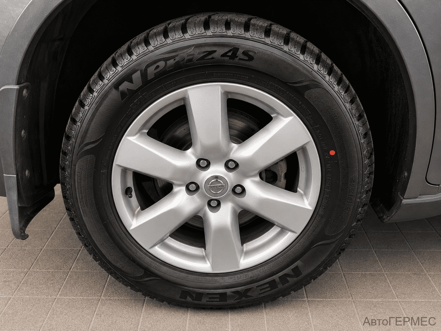 Фото NISSAN X-Trail II с пробегом | №16 Фото NISSAN X-Trail II с пробегом | №16