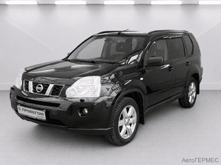Фото NISSAN X-Trail II с пробегом Фото NISSAN X-Trail II с пробегом