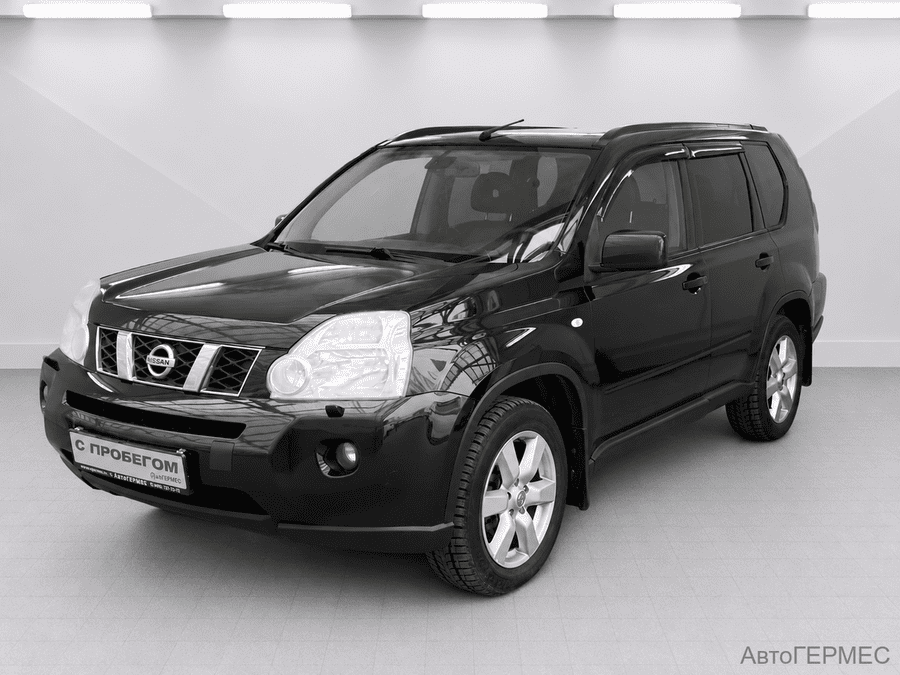 Фото NISSAN X-Trail II с пробегом | №1 Фото NISSAN X-Trail II с пробегом | №1