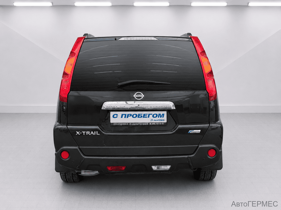 Фото NISSAN X-Trail II с пробегом | №3 Фото NISSAN X-Trail II с пробегом | №3