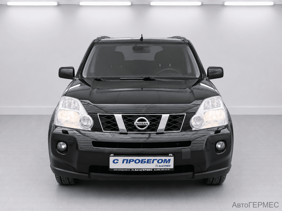 Фото NISSAN X-Trail II с пробегом | №2 Фото NISSAN X-Trail II с пробегом | №2
