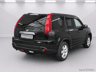 Фото NISSAN X-Trail II с пробегом Фото NISSAN X-Trail II с пробегом