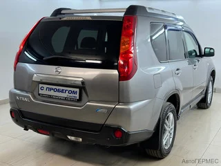 Фото NISSAN X-Trail II с пробегом