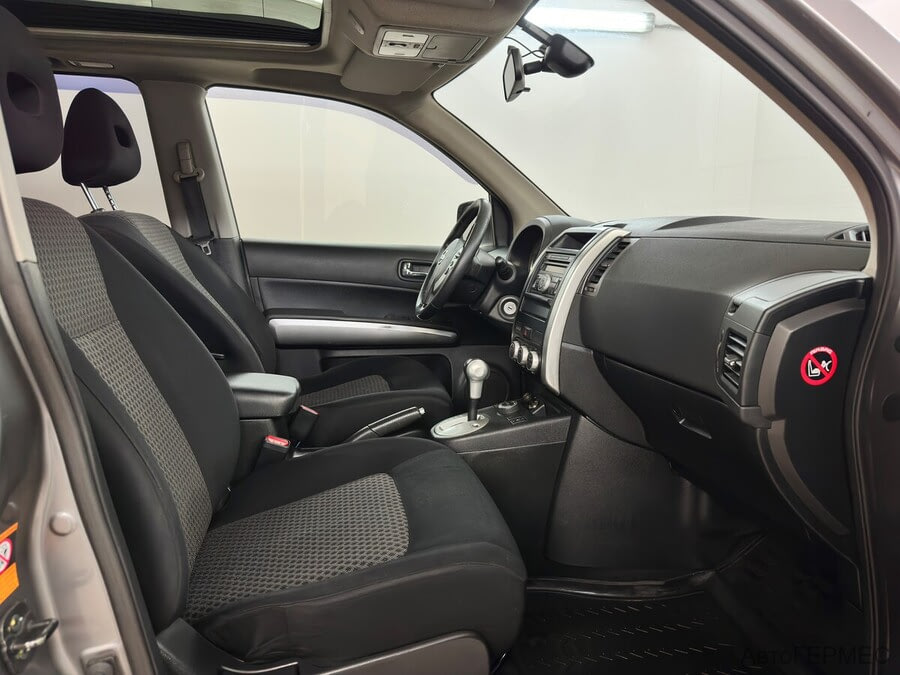 Фото NISSAN X-Trail II с пробегом | №11 Фото NISSAN X-Trail II с пробегом | №11