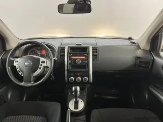 Фото NISSAN X-Trail II с пробегом