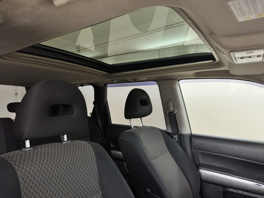 Фото NISSAN X-Trail II с пробегом | №13 Фото NISSAN X-Trail II с пробегом | №13