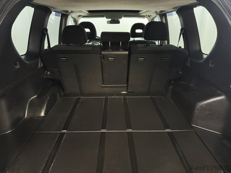 Фото NISSAN X-Trail II с пробегом | №14 Фото NISSAN X-Trail II с пробегом | №14