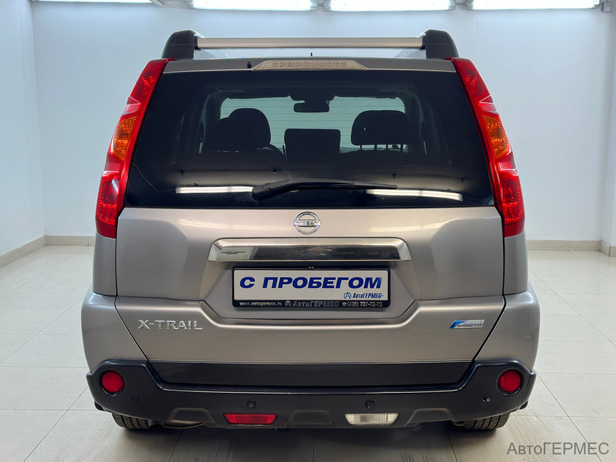 Фото NISSAN X-Trail II с пробегом | №3 Фото NISSAN X-Trail II с пробегом | №3