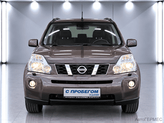 Фото NISSAN X-Trail II с пробегом Фото NISSAN X-Trail II с пробегом