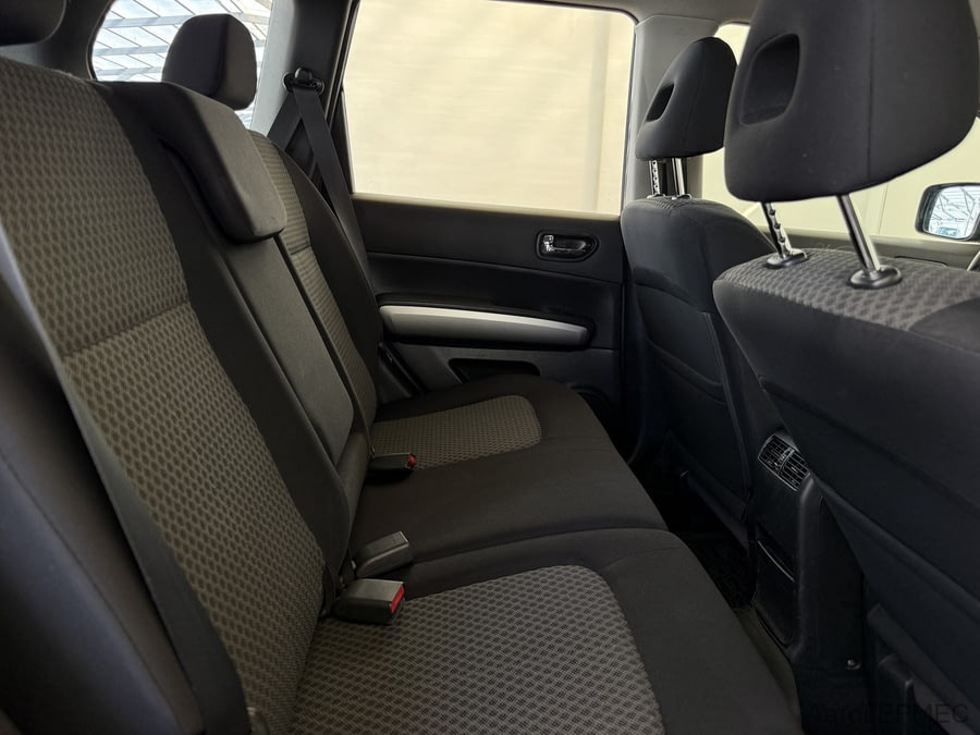 Фото NISSAN X-Trail II с пробегом | №13 Фото NISSAN X-Trail II с пробегом | №13