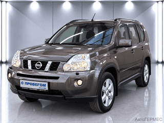Фото NISSAN X-Trail II с пробегом Фото NISSAN X-Trail II с пробегом