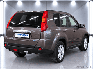 Фото NISSAN X-Trail II с пробегом Фото NISSAN X-Trail II с пробегом
