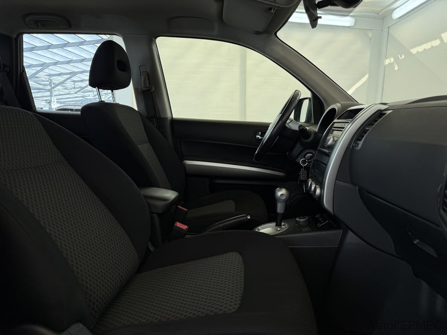 Фото NISSAN X-Trail II с пробегом | №12 Фото NISSAN X-Trail II с пробегом | №12