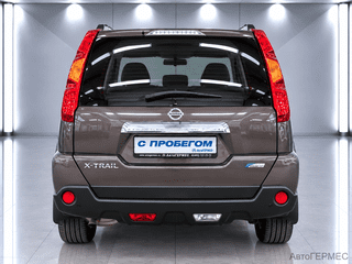 Фото NISSAN X-Trail II с пробегом Фото NISSAN X-Trail II с пробегом