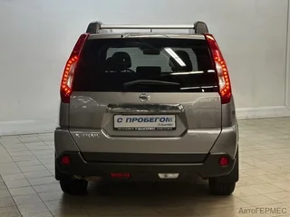 Фото NISSAN X-Trail II Рестайлинг с пробегом