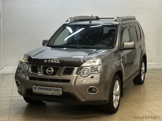 Фото NISSAN X-Trail II Рестайлинг с пробегом