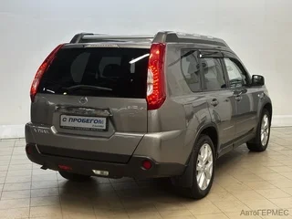 Фото NISSAN X-Trail II Рестайлинг с пробегом